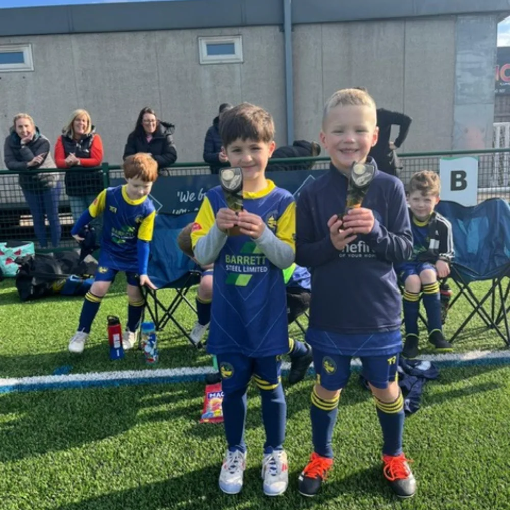 Bottesford Town – Under 7’s Yellow