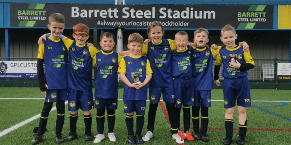 Bottesford Town Lions – Under 9’s