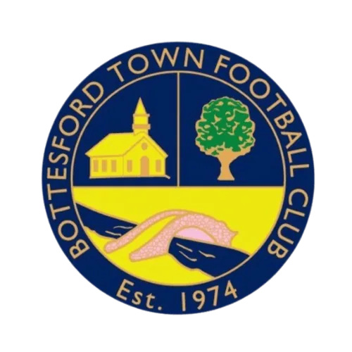 Bottesford Town FC badge