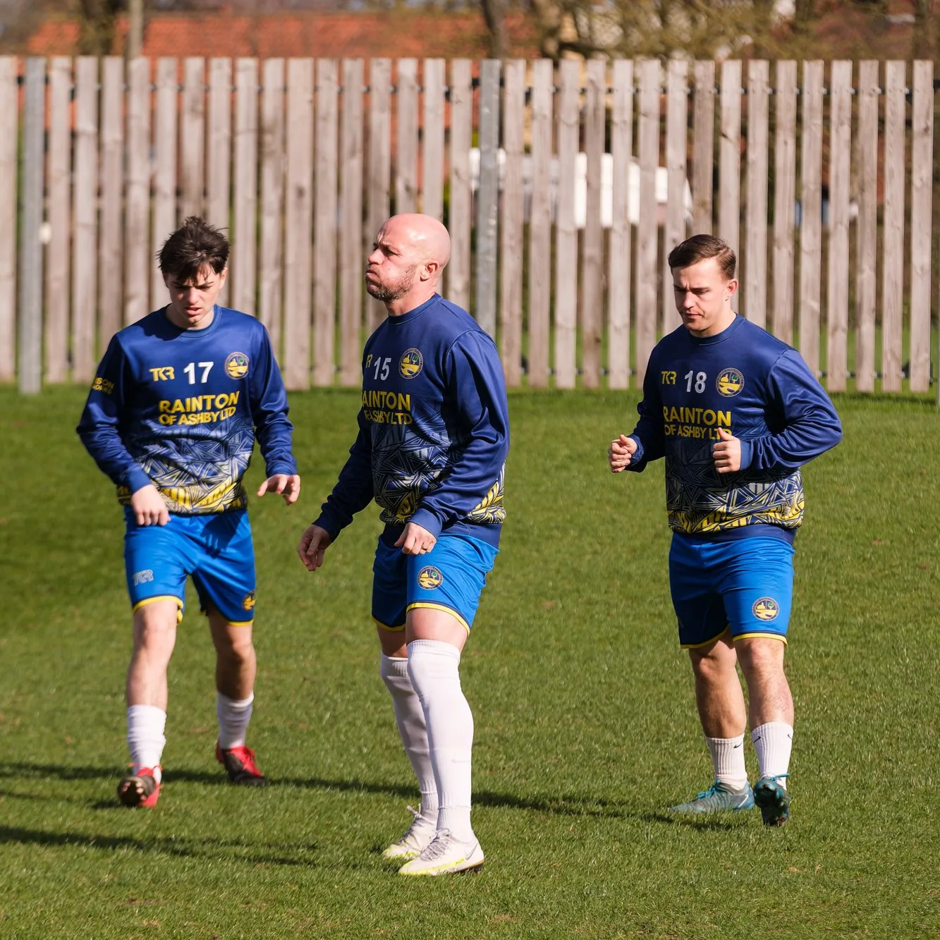 Pickering Town v Bottesford Town — photograph 4