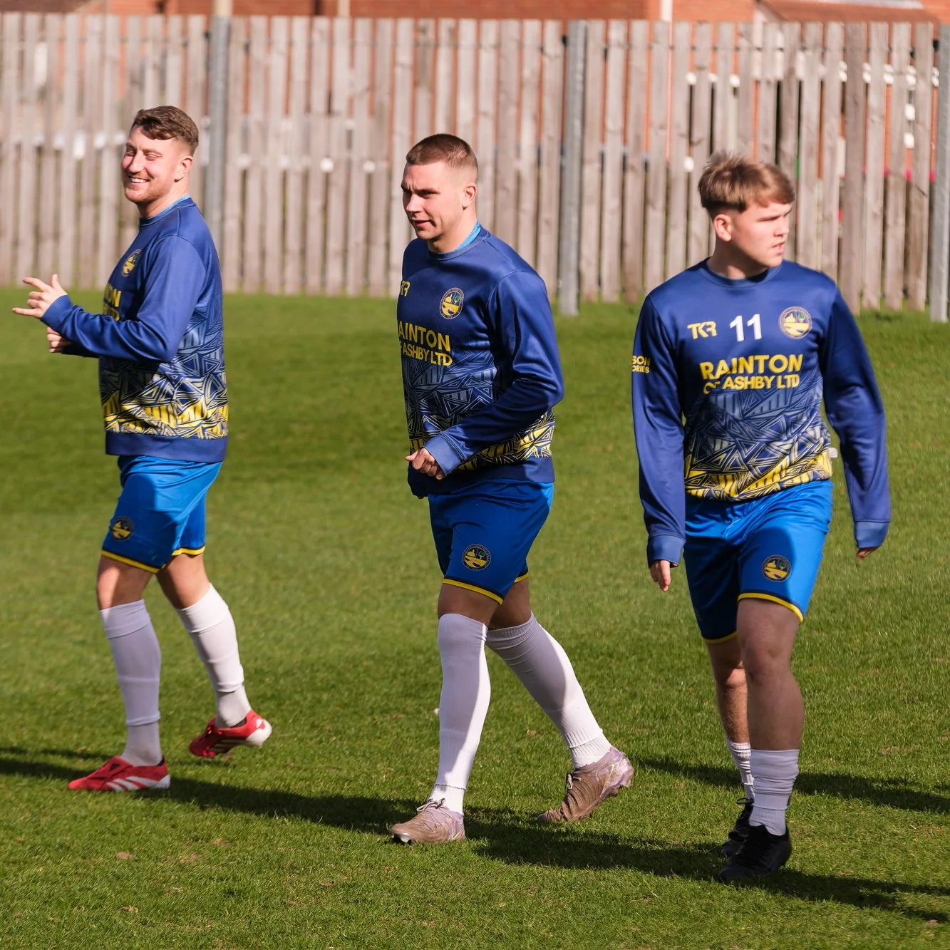 Pickering Town v Bottesford Town — photograph 5