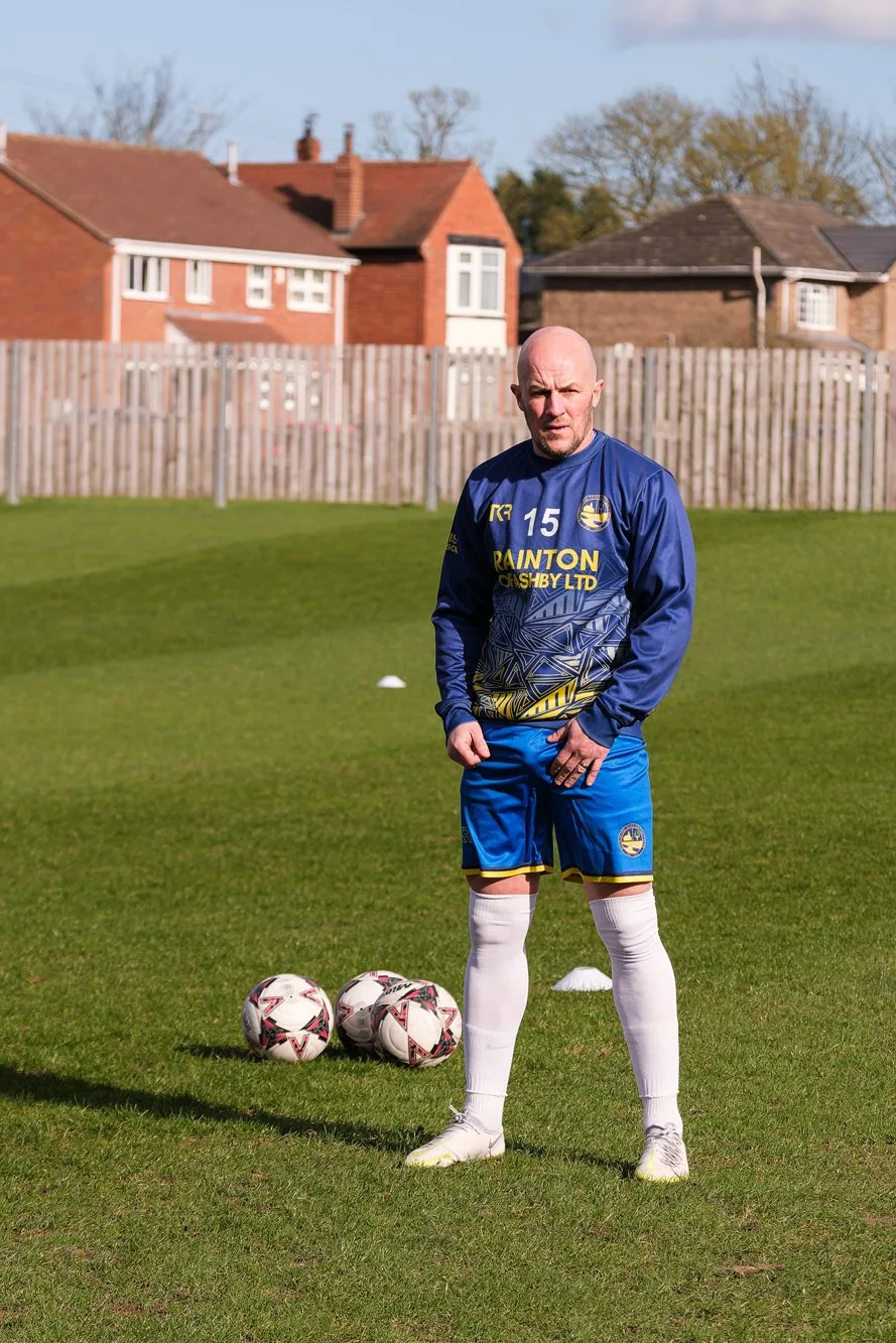 Pickering Town v Bottesford Town — photograph 8