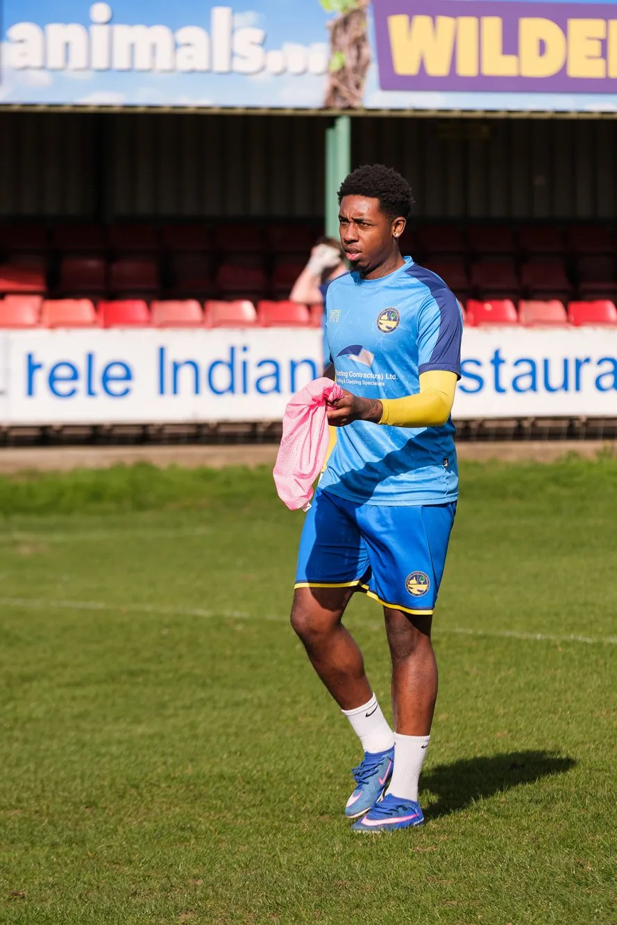 Pickering Town v Bottesford Town — photograph 9