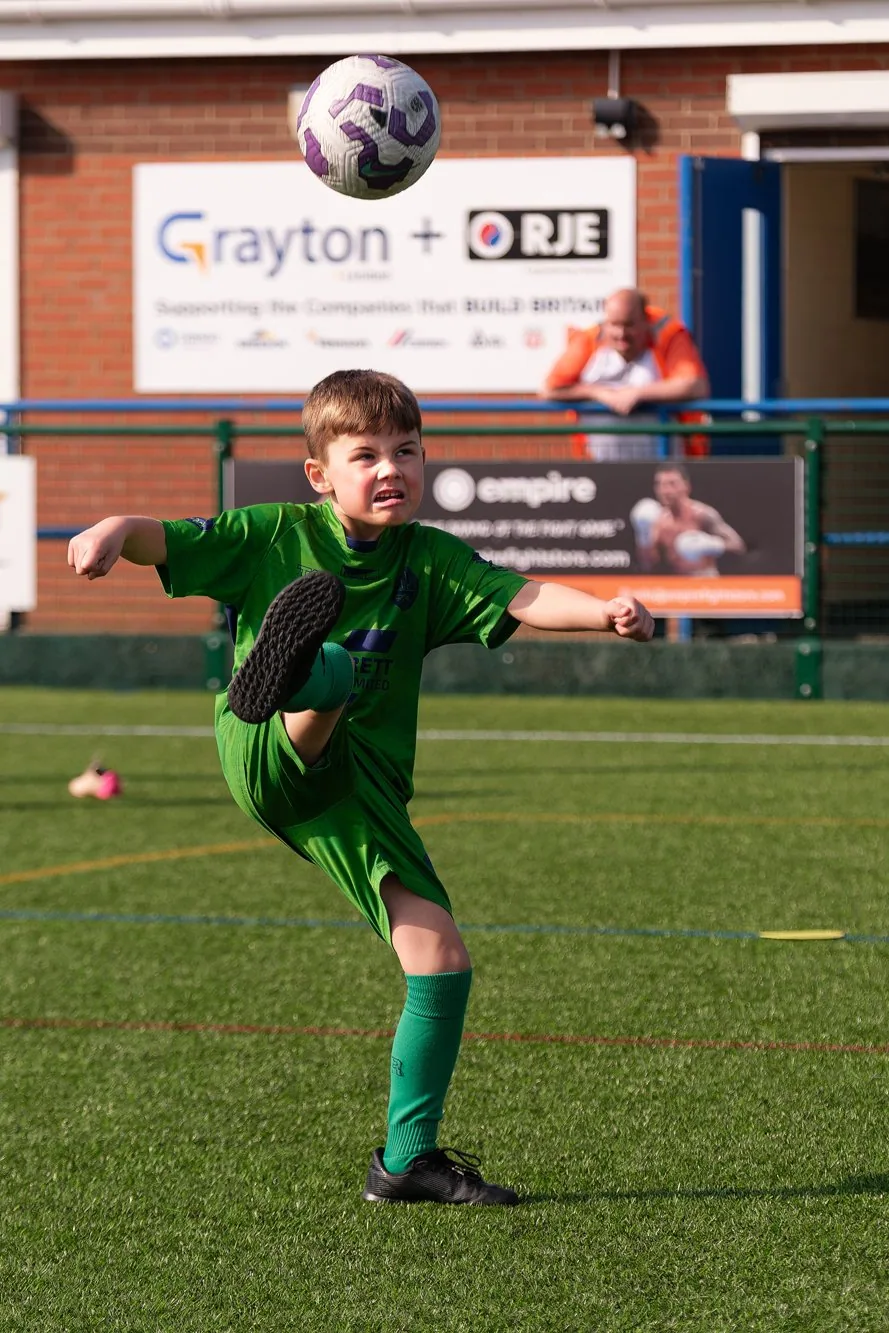 Bottesford Town v Sheffield — photograph 5