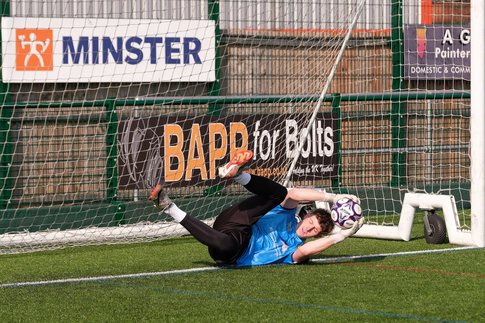 Bottesford Town v Sheffield — photograph 8