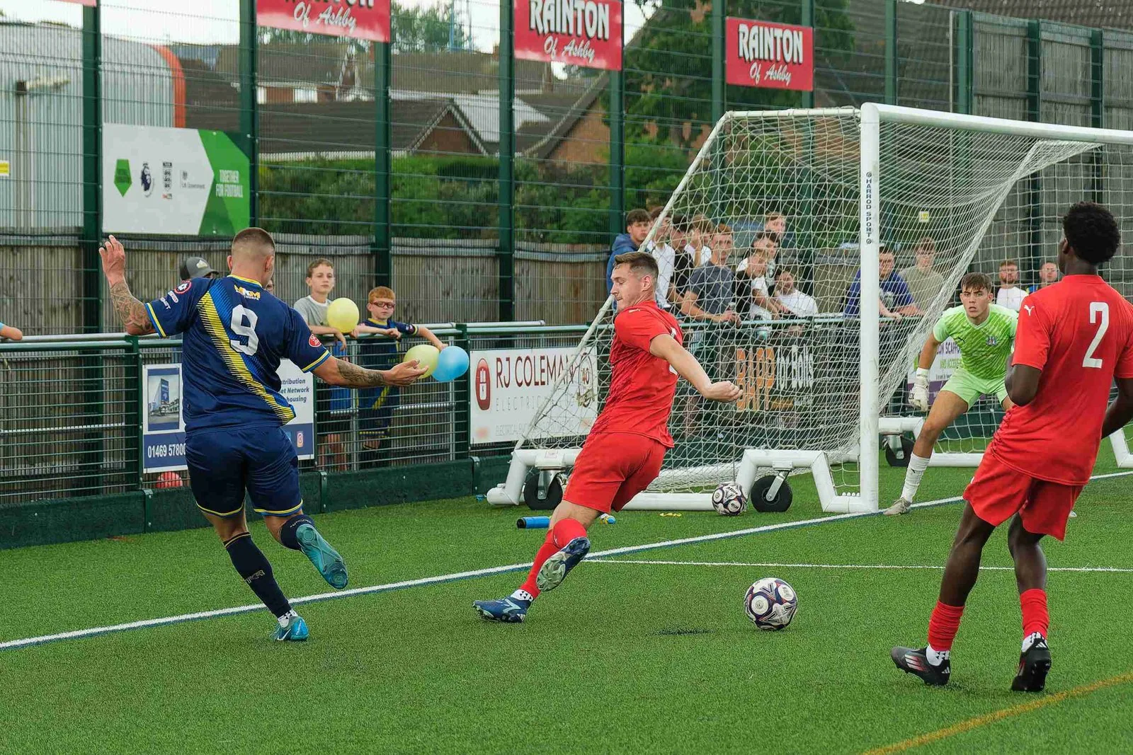 Bottesford Town v. Eccleshill United — photograph 6
