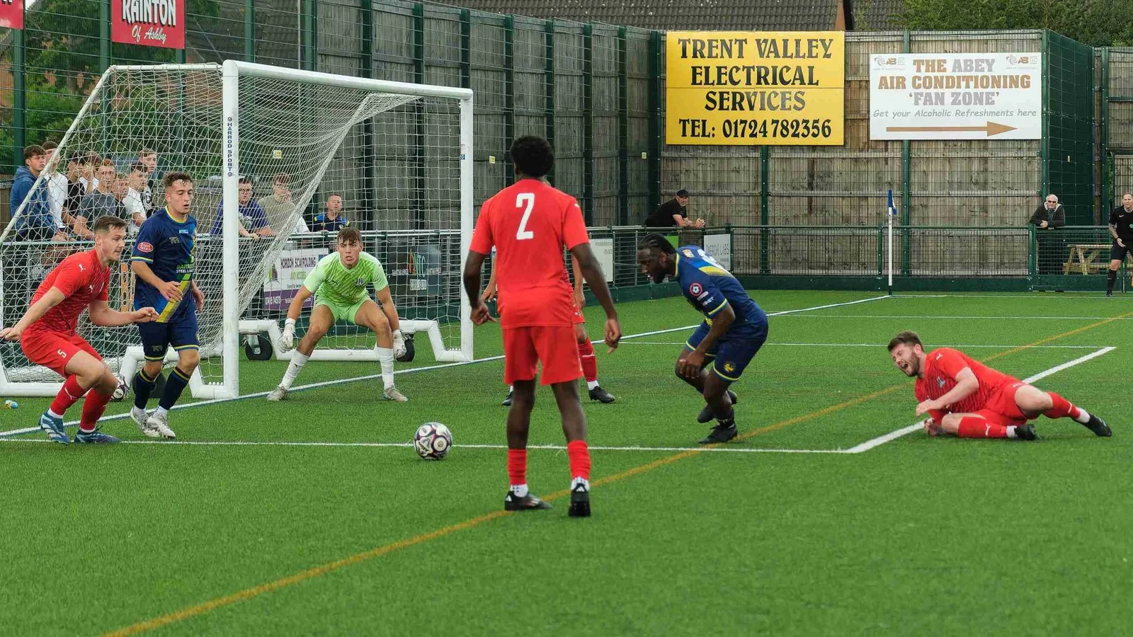 Bottesford Town v. Eccleshill United — photograph 7