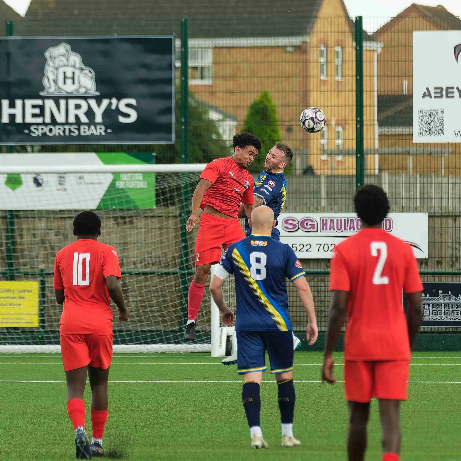 Bottesford Town v. Eccleshill United — photograph 5