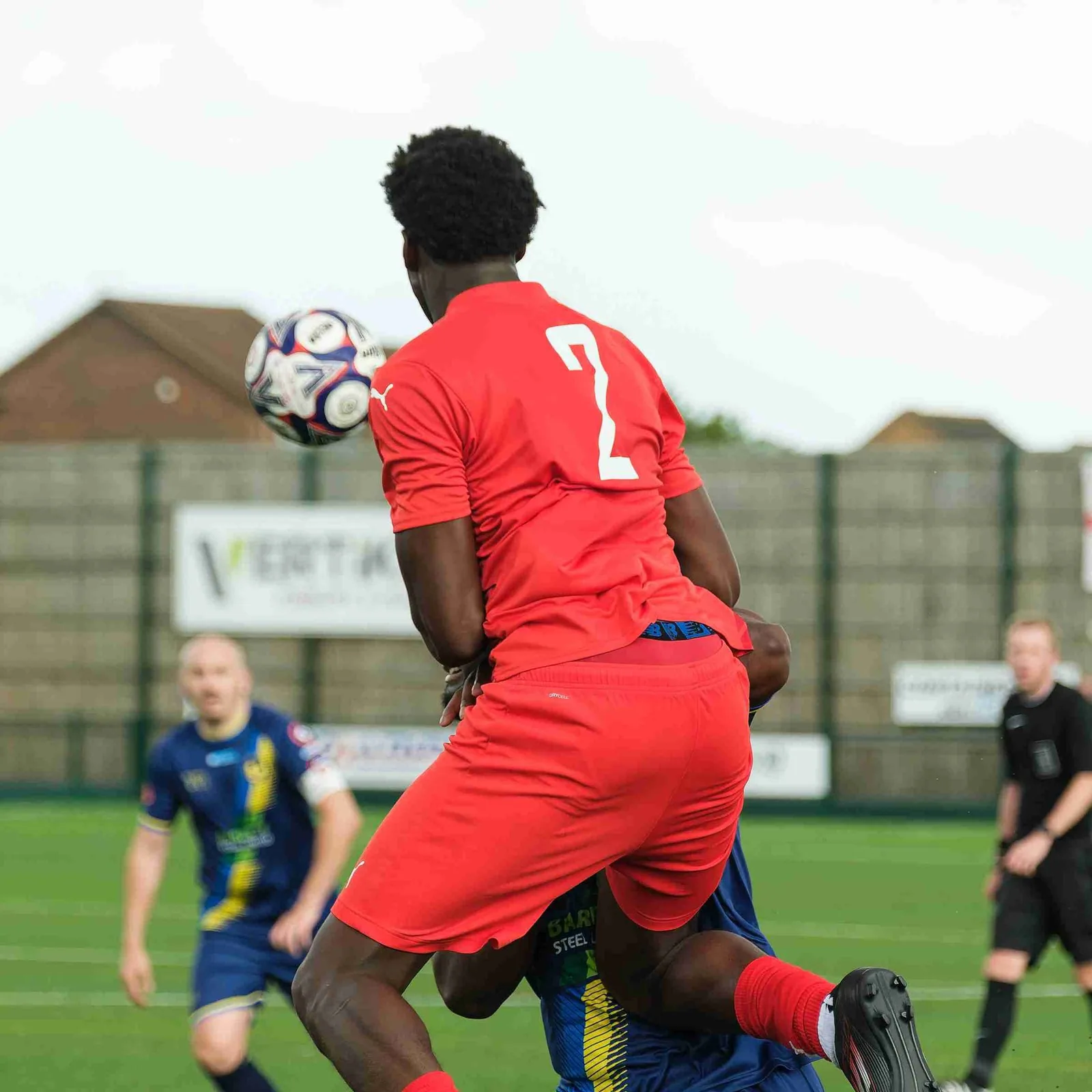 Bottesford Town v. Eccleshill United — photograph 4