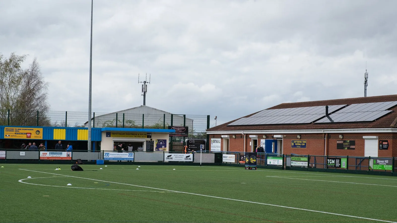 Bottesford Town v Beverley — photograph 1