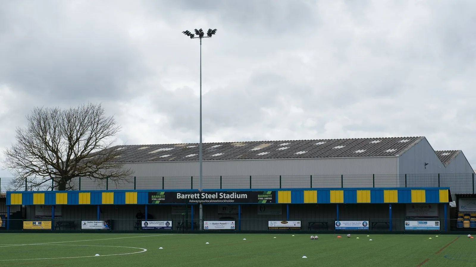 Bottesford Town v Beverley — photograph 2