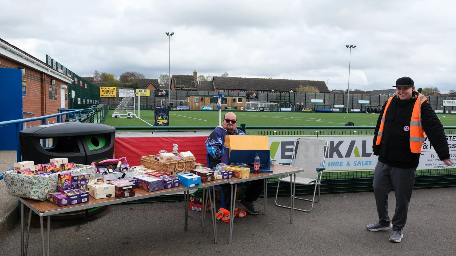 Bottesford Town v Beverley — photograph 3