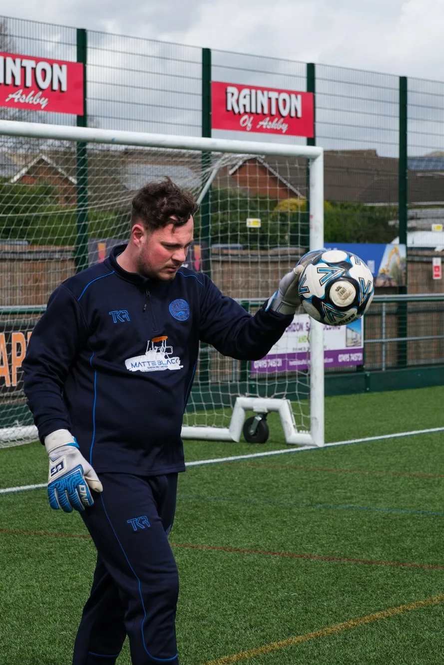 Bottesford Town v Beverley — photograph 5