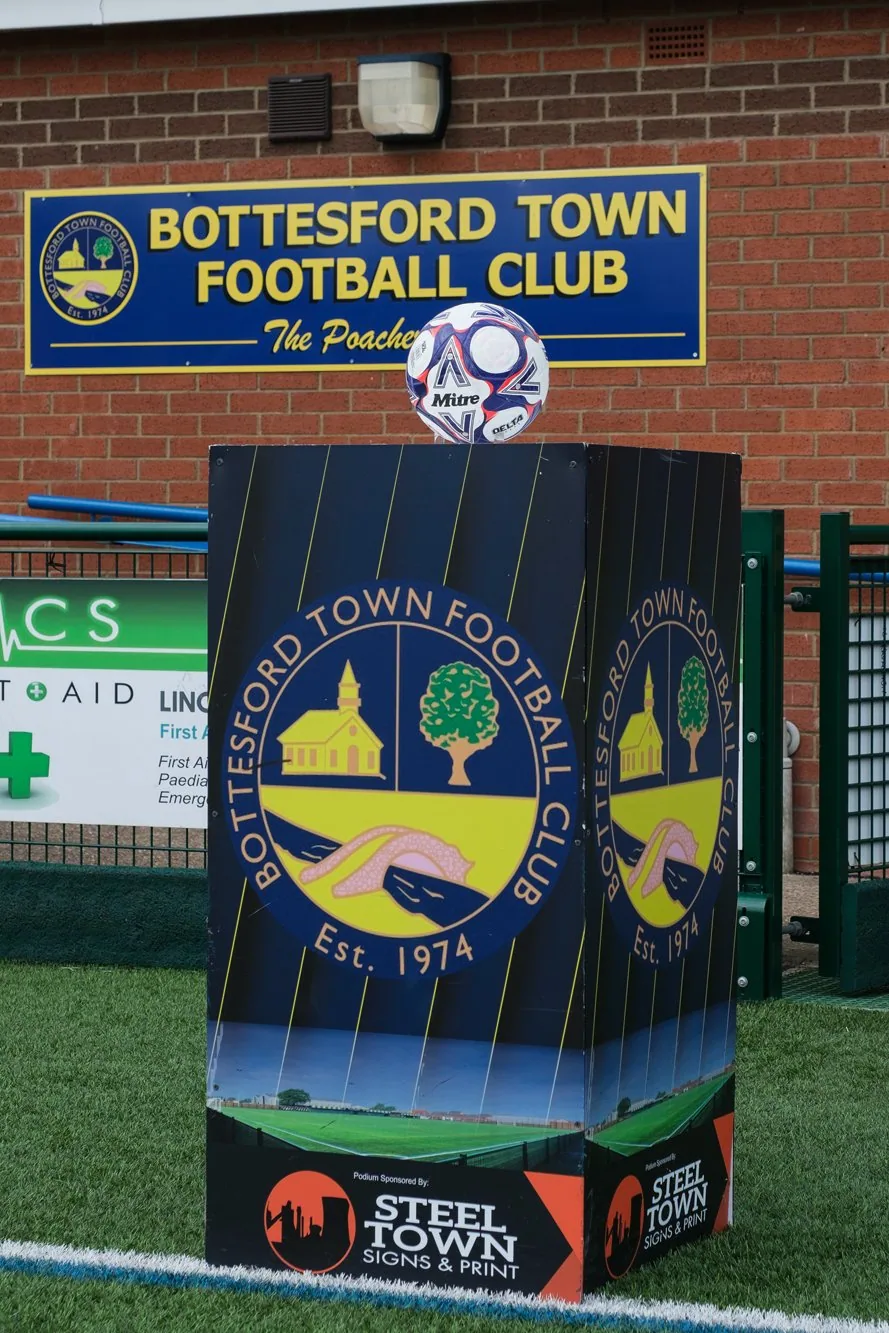 Bottesford Town v Beverley — photograph 6
