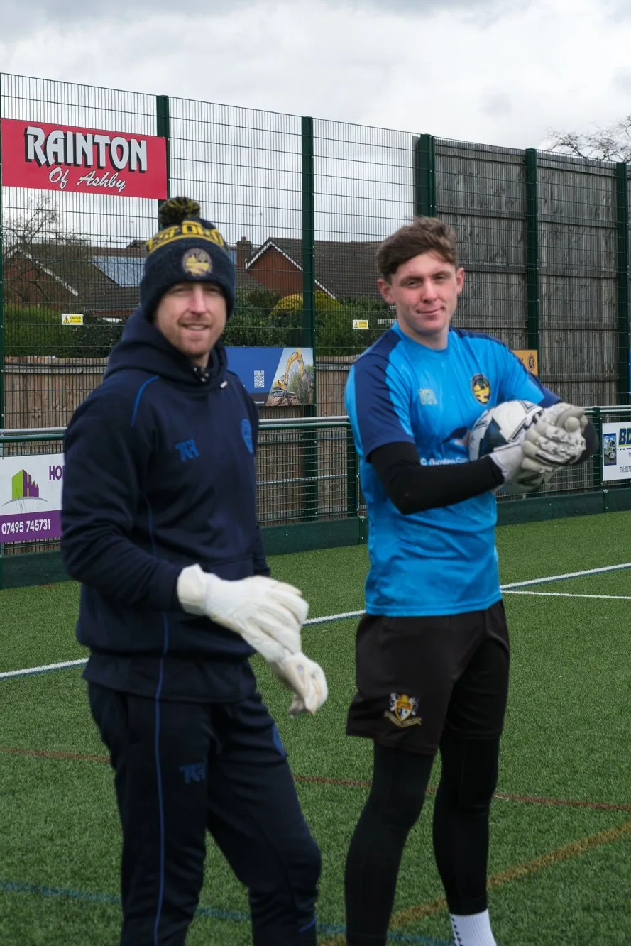 Bottesford Town v Beverley — photograph 7