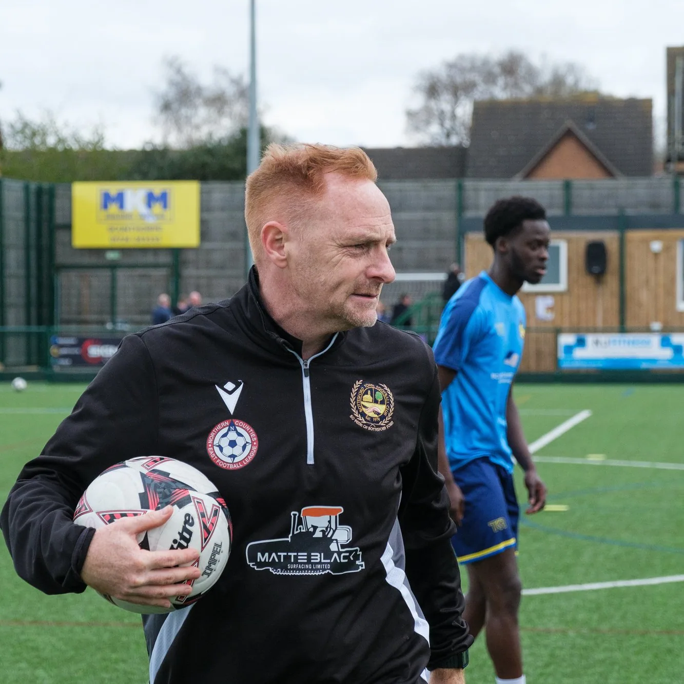 Bottesford Town v Beverley — photograph 8