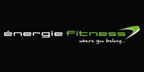 Energie Fitness Black