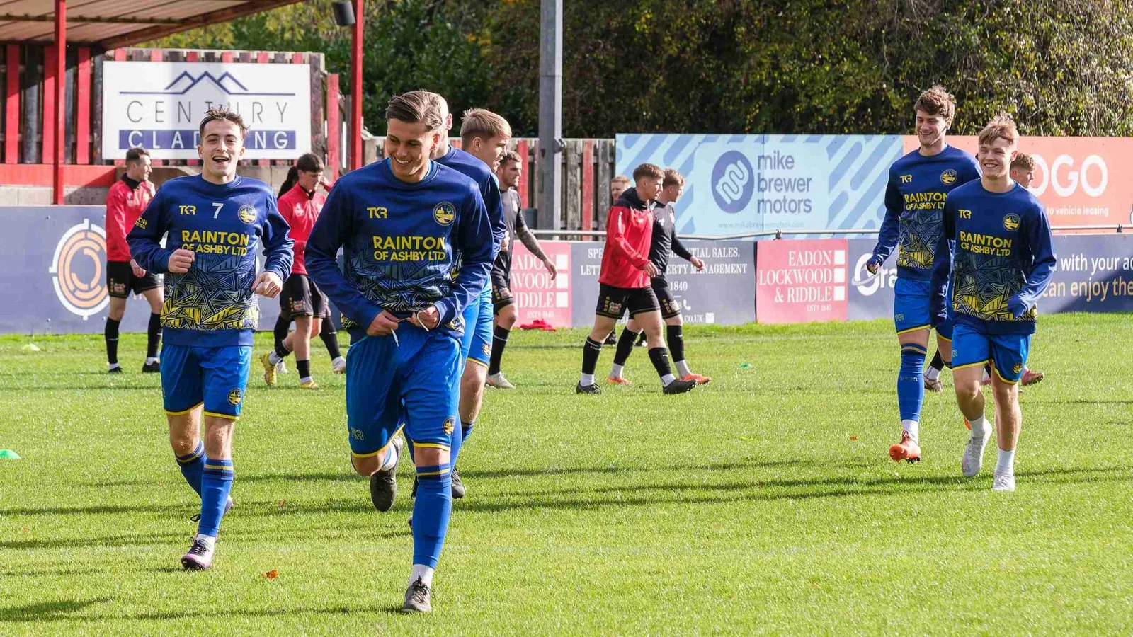 Sheffield FC v Bottesford Town FC — photograph 3