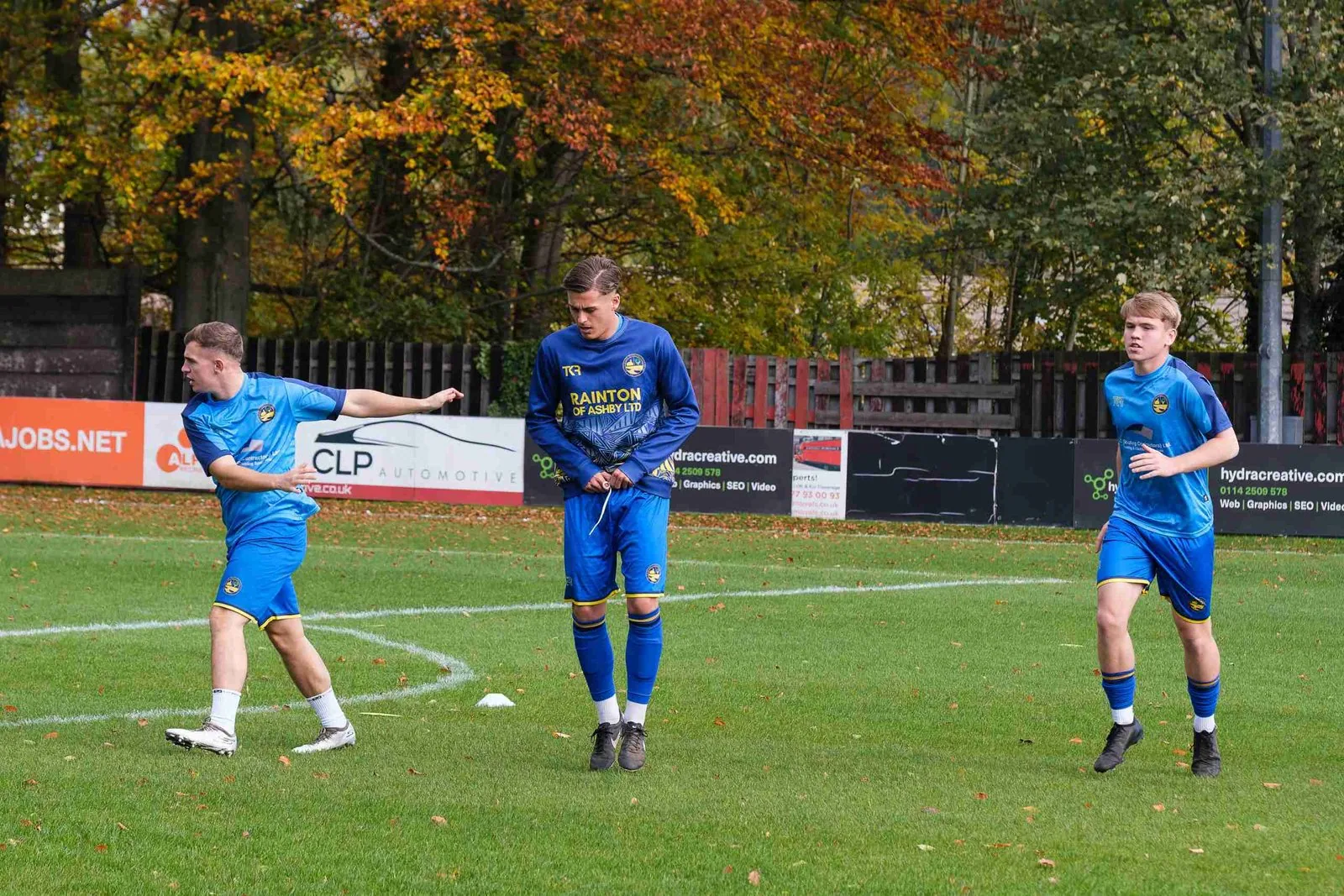 Sheffield FC v Bottesford Town FC — photograph 6