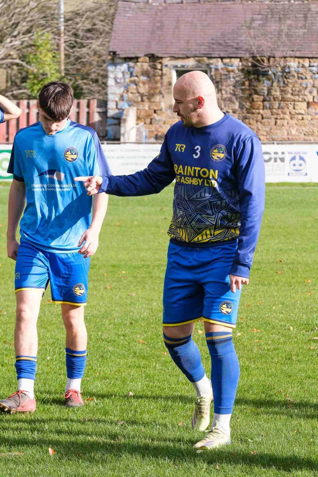 Sheffield FC v Bottesford Town FC — photograph 9