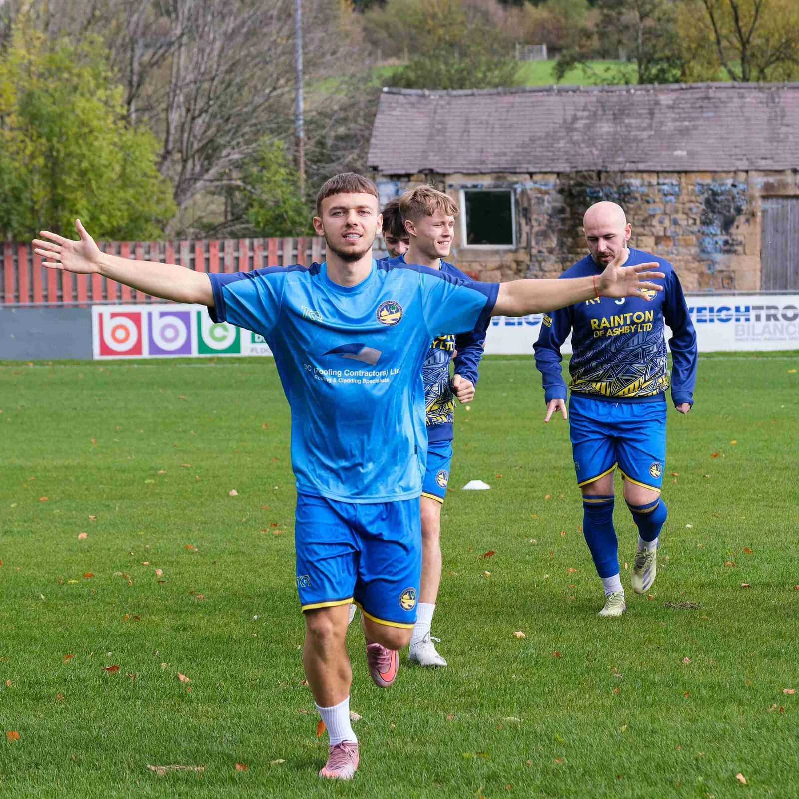 Sheffield FC v Bottesford Town FC — photograph 7