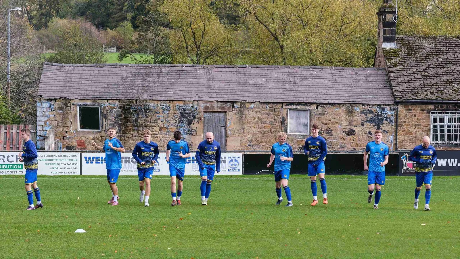 Sheffield FC v Bottesford Town FC — photograph 5