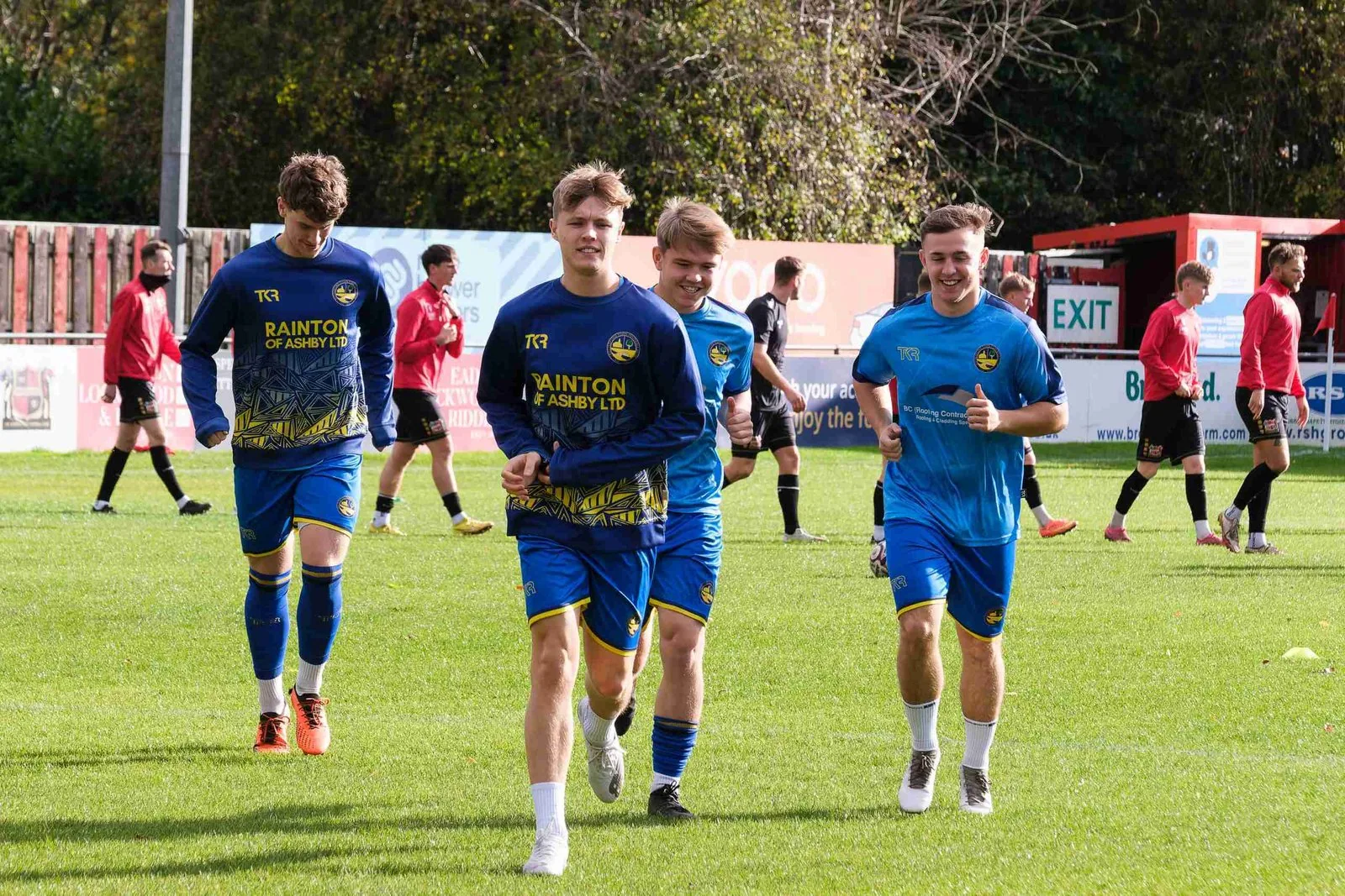 Sheffield FC v Bottesford Town FC — photograph 4
