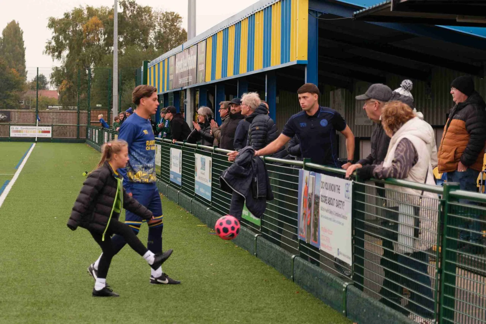 Bottesford Town v. Pickering Town — photograph 1