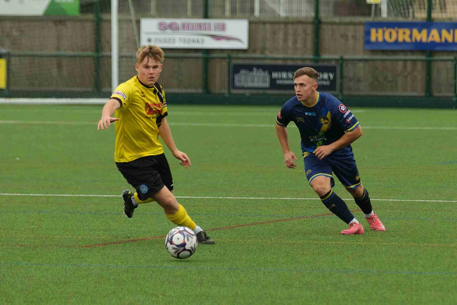 Bottesford Town v. Pickering Town — photograph 6