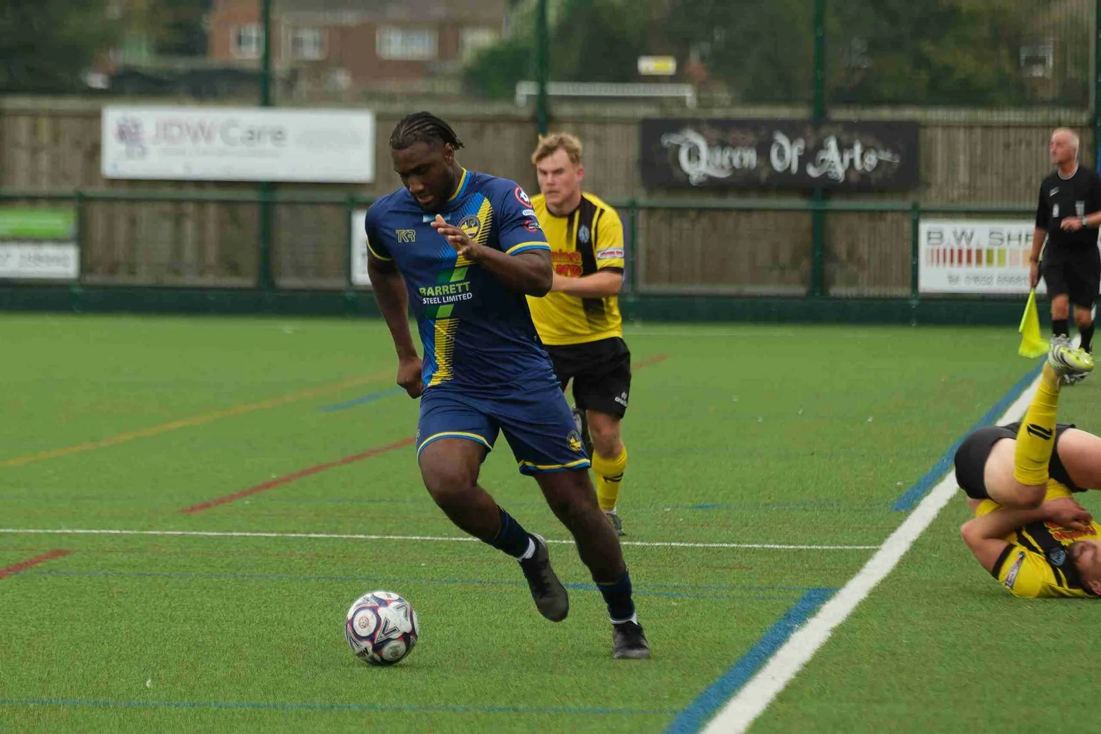 Bottesford Town v. Pickering Town — photograph 7