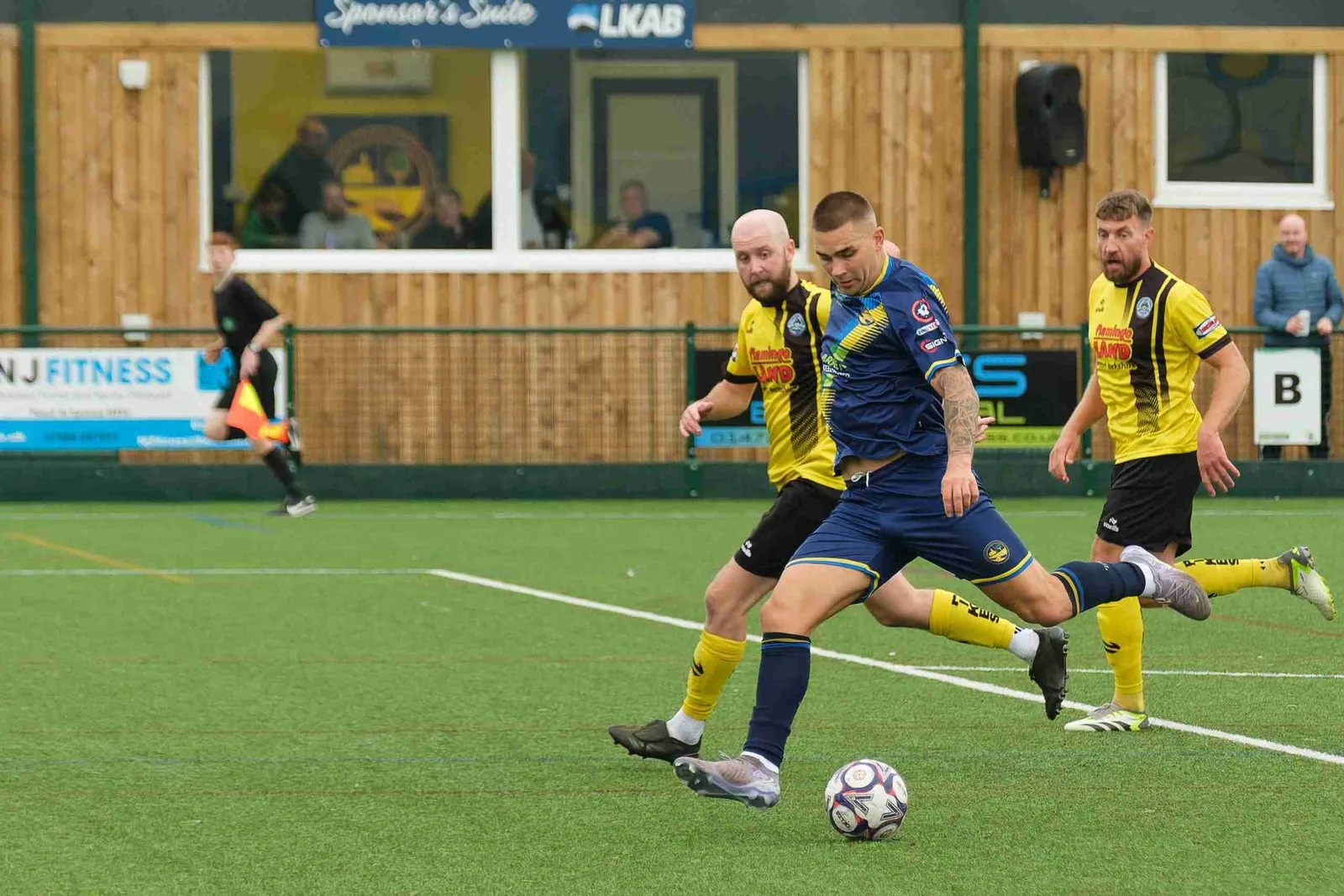 Bottesford Town v. Pickering Town — photograph 9