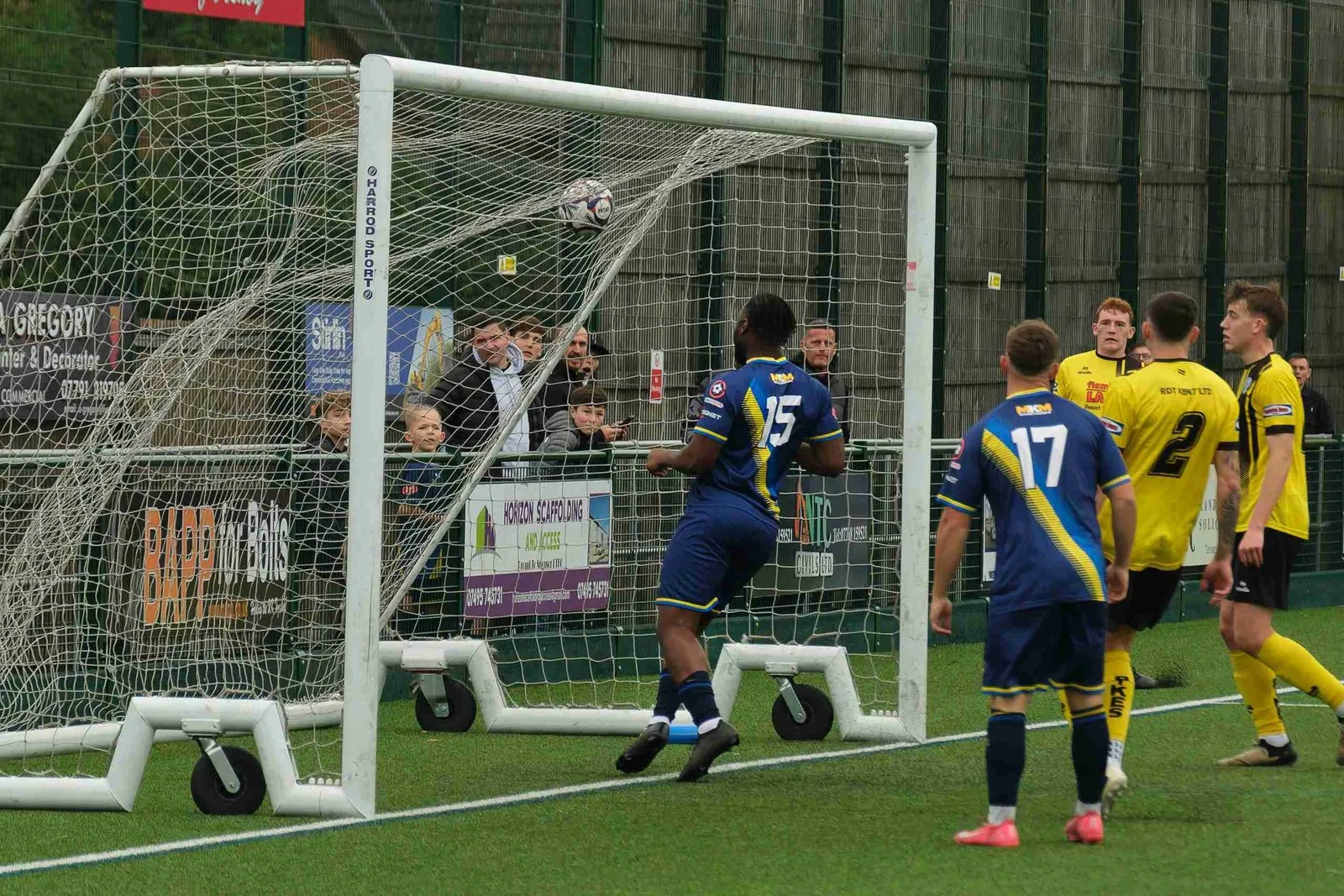 Bottesford Town v. Pickering Town — photograph 4