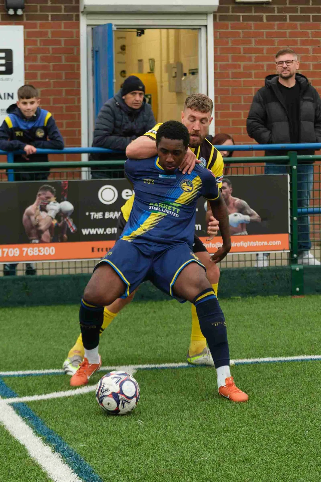Bottesford Town v. Pickering Town — photograph 2