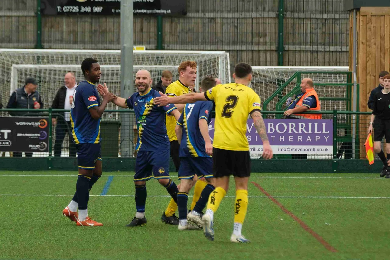 Bottesford Town v. Pickering Town — photograph 5