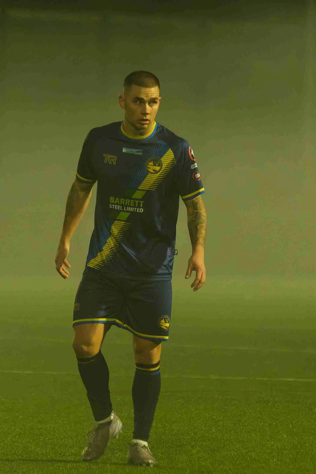 Bottesford Town FC v Wombwell Town — photograph 9