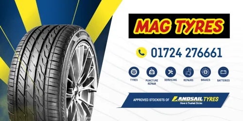 Mag Tyres
