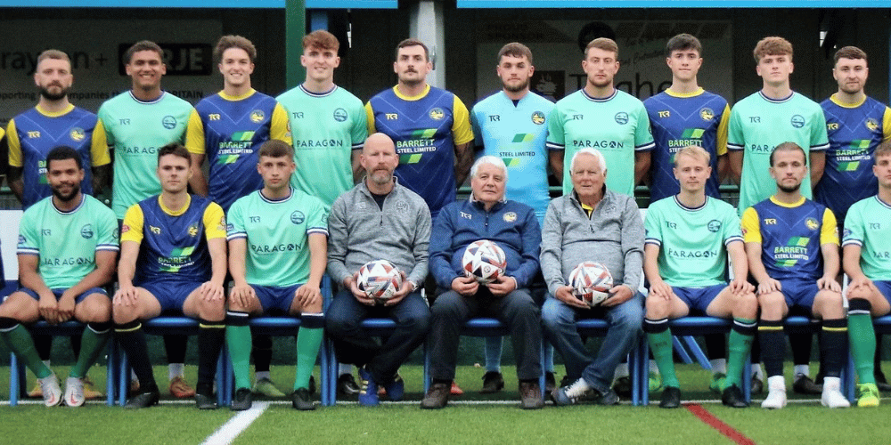 About Bottesford Town Football Club