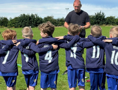 Bottesford Town – Under 7’s Yellow