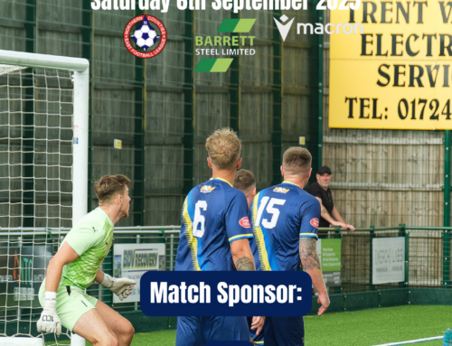 Bottesford Town vs Albion Sports