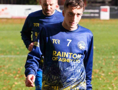 Sheffield FC v Bottesford Town FC