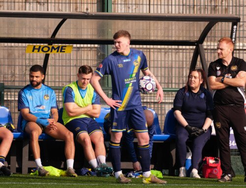Bottesford Town v Sheffield