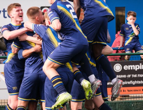 Bottesford Town v Beverley