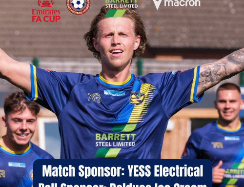 Bottesford Town vs Aylestone Park
